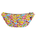Smiley Faces Emoji Pattern Print Fanny Pack