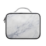 Smoke Grey Marble Print Briefcase Bible Bag