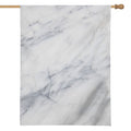Smoke Grey Marble Print House Flag