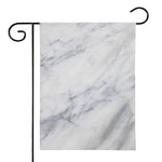 Smoke Grey Marble Print House Flag
