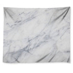 Smoke Grey Marble Print Tapestry