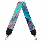 Smoke Psychedelic Trippy Print Bag Strap