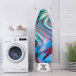 Smoke Psychedelic Trippy Print Ironing Board Cover