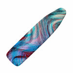 Smoke Psychedelic Trippy Print Ironing Board Cover