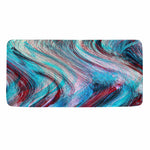 Smoke Psychedelic Trippy Print Towel