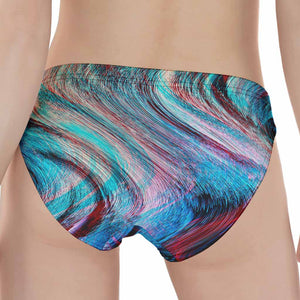 Smoke Psychedelic Trippy Print Women's Panties