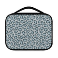 Snow Leopard Knitted Pattern Print Classic Bible Case