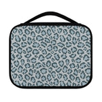 Snow Leopard Knitted Pattern Print Classic Bible Case