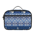 Snow Rabbit Knitted Pattern Print Portable Lunch Bag