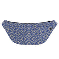 Snowflakes Knitted Pattern Print Fanny Pack