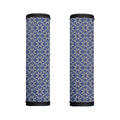 Snowflakes Knitted Pattern Print Handle Covers