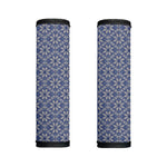 Snowflakes Knitted Pattern Print Handle Covers