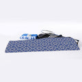 Snowflakes Knitted Pattern Print Sports Towel