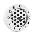 Soccer Ball Print Alarm Clock