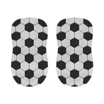 Soccer Ball Print Bar Stool Covers
