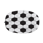 Soccer Ball Print Car Side Mirror Covers