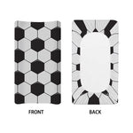 Soccer Ball Print Changing Pad Cover