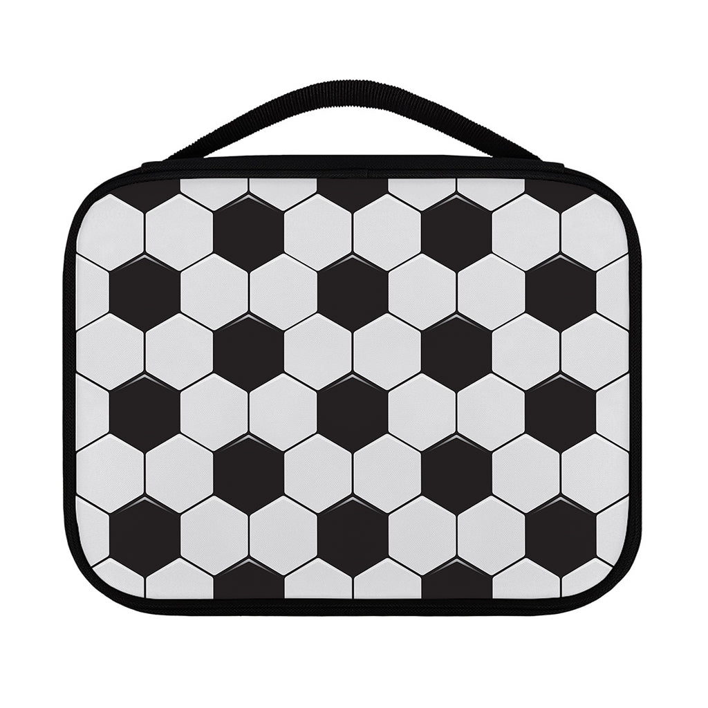 Soccer Ball Print Classic Bible Case