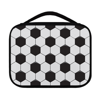 Soccer Ball Print Classic Bible Case