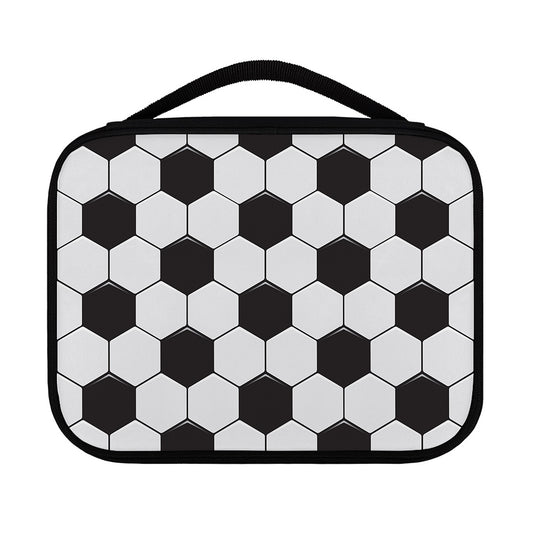 Soccer Ball Print Classic Bible Case