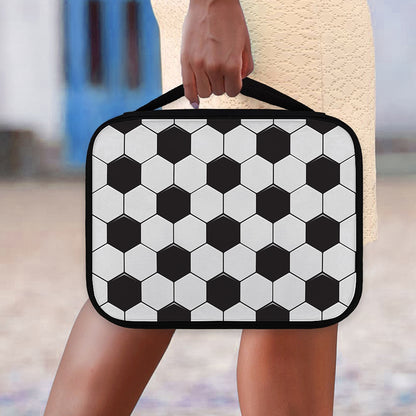 Soccer Ball Print Classic Bible Case