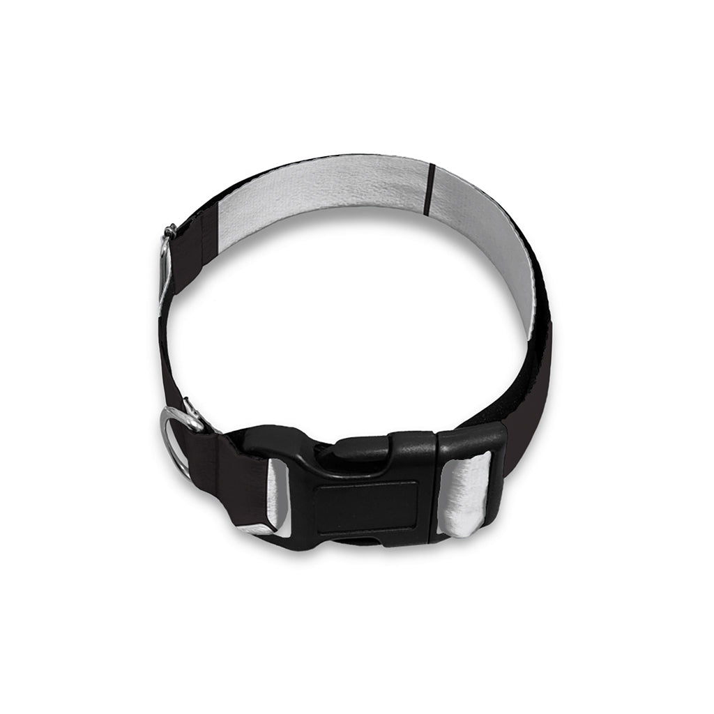 Soccer Ball Print Dog Collar
