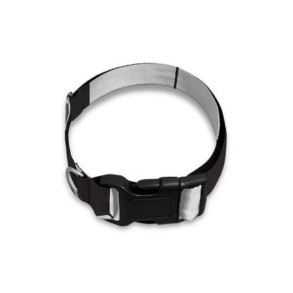 Soccer Ball Print Dog Collar