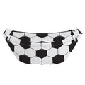Soccer Ball Print Fanny Pack