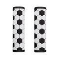 Soccer Ball Print Handle Covers
