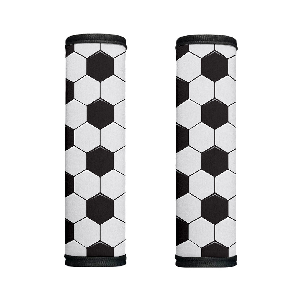 Soccer Ball Print Handle Covers