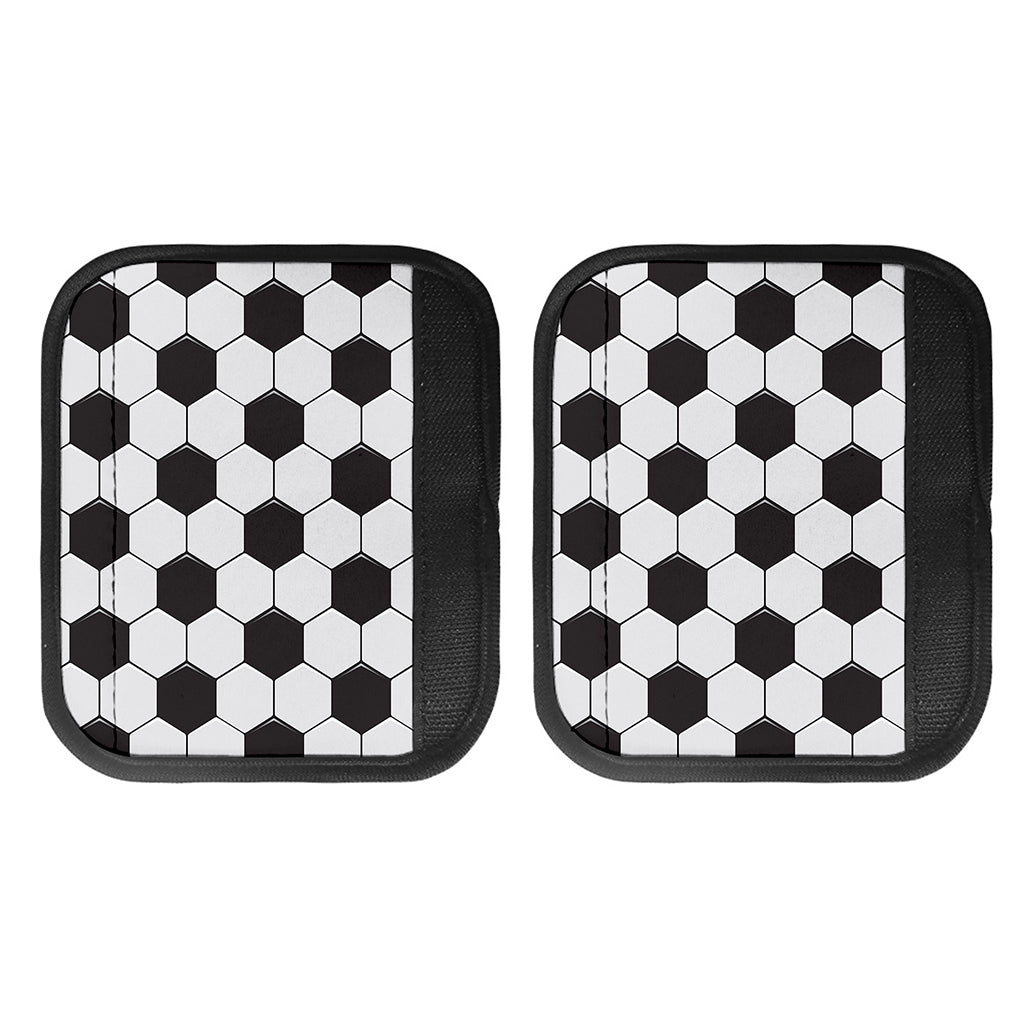 Soccer Ball Print Handle Covers