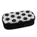 Soccer Ball Print Insulin Cooler Travel Case