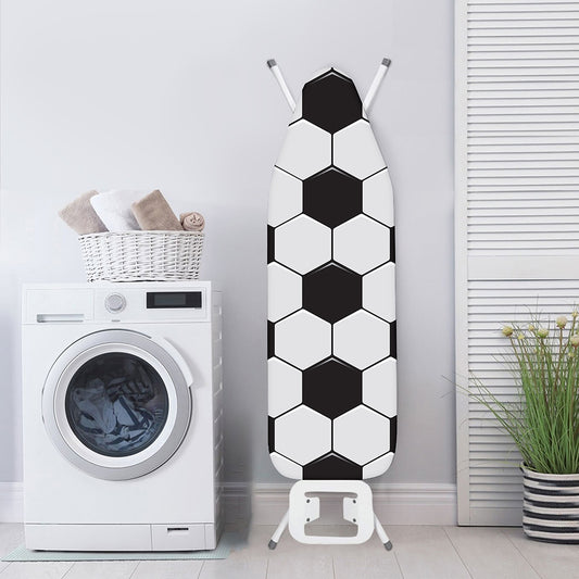 Soccer Ball Print Ironing Board Cover