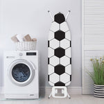 Soccer Ball Print Ironing Board Cover