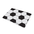 Soccer Ball Print Pet Cooling Mat Cover