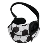 Soccer Ball Print Pet Sling Carrier