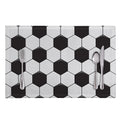 Soccer Ball Print Placemat