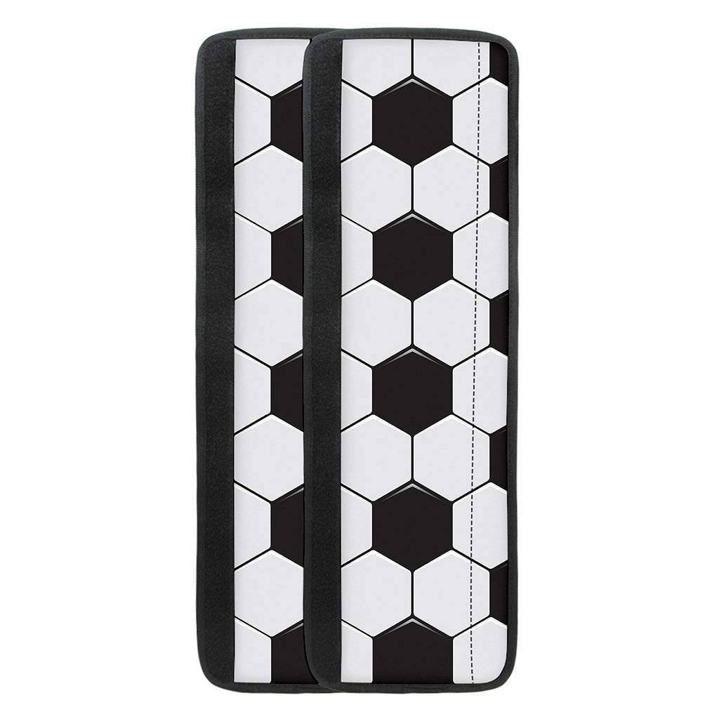 Soccer Ball Print Refrigerator Handle Covers