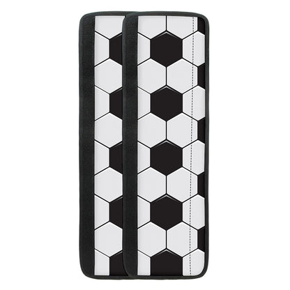 Soccer Ball Print Refrigerator Handle Covers