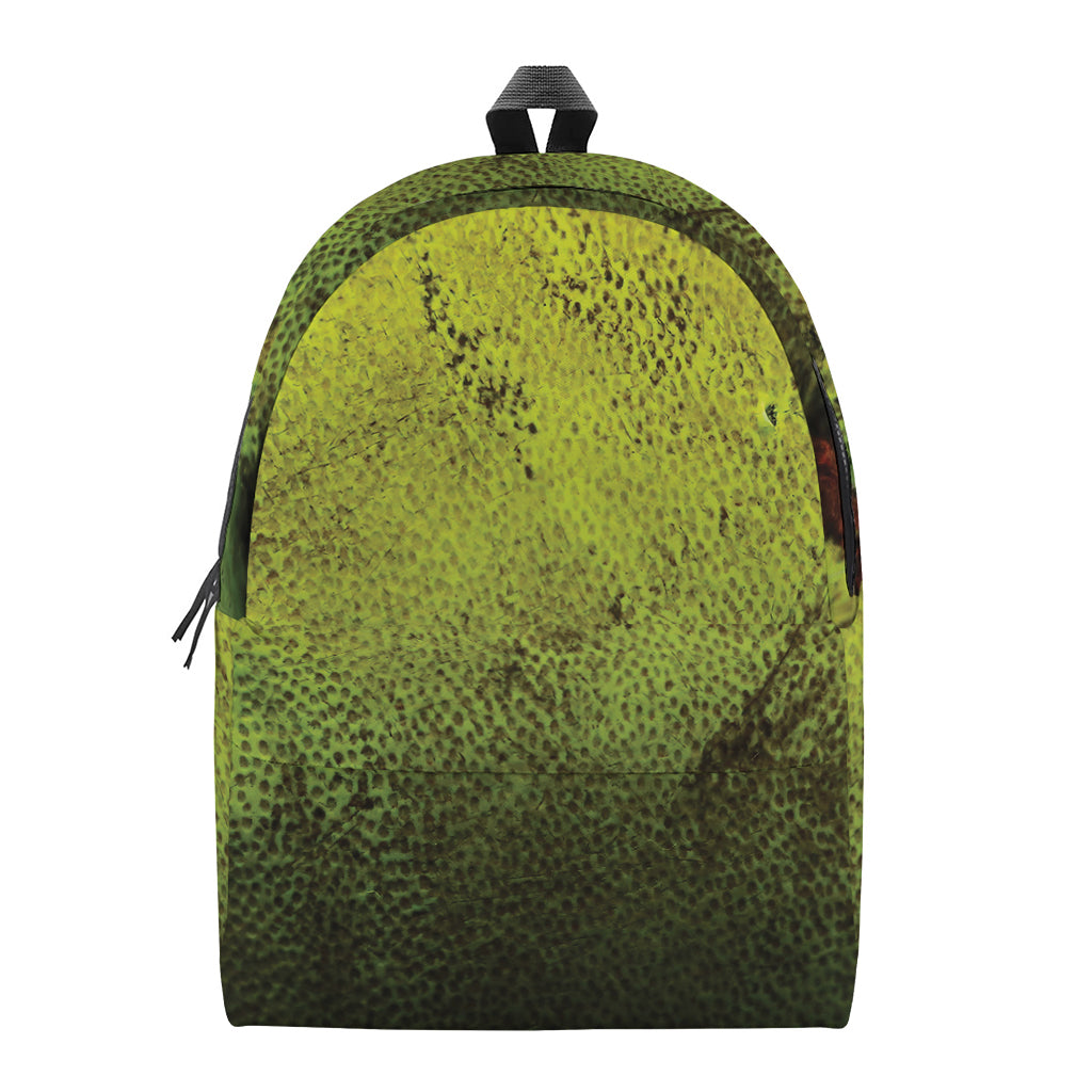 Softball Ball Print Backpack