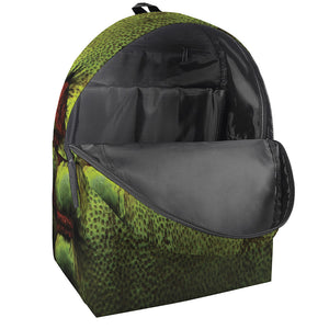 Softball Ball Print Backpack