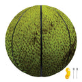 Softball Ball Print Basketball