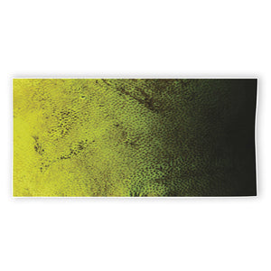 Softball Ball Print Beach Towel