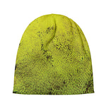 Softball Ball Print Beanie