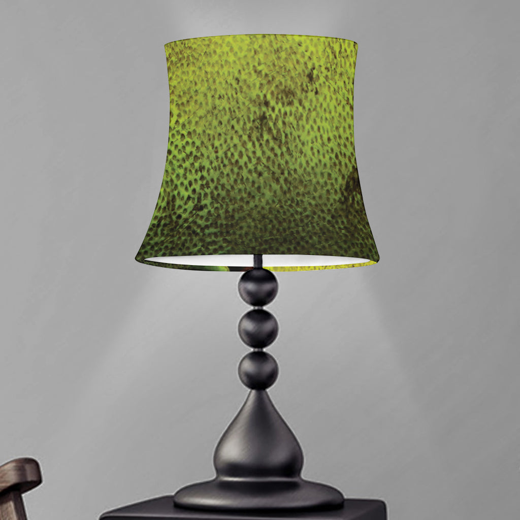 Softball Ball Print Bell Lamp Shade