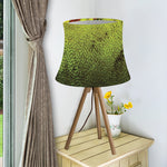 Softball Ball Print Bell Lamp Shade