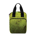 Softball Ball Print Bible Tote Bag