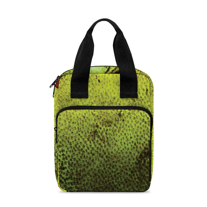 Softball Ball Print Bible Tote Bag