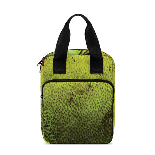 Softball Ball Print Bible Tote Bag