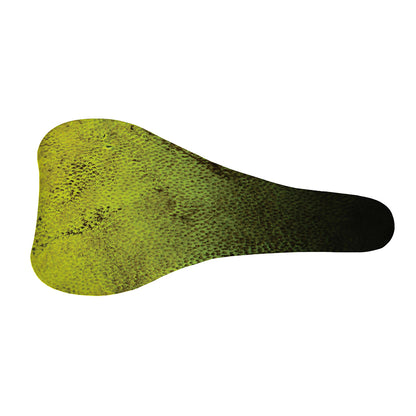 Softball Ball Print Bicycle Seat Cover
